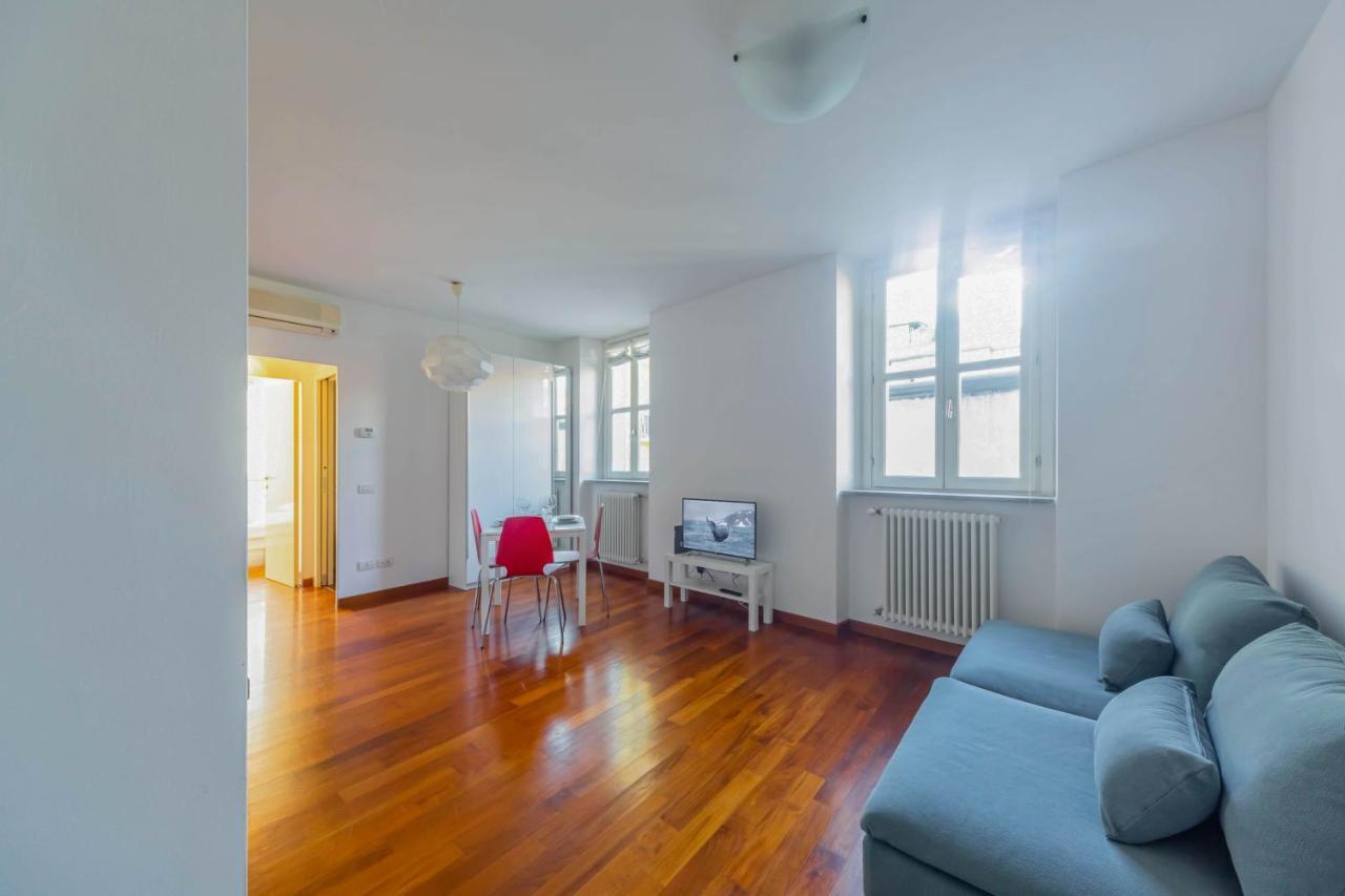 Apartament Cozy Flat 500M From Affori Fn! Mediolan Zewnętrze zdjęcie