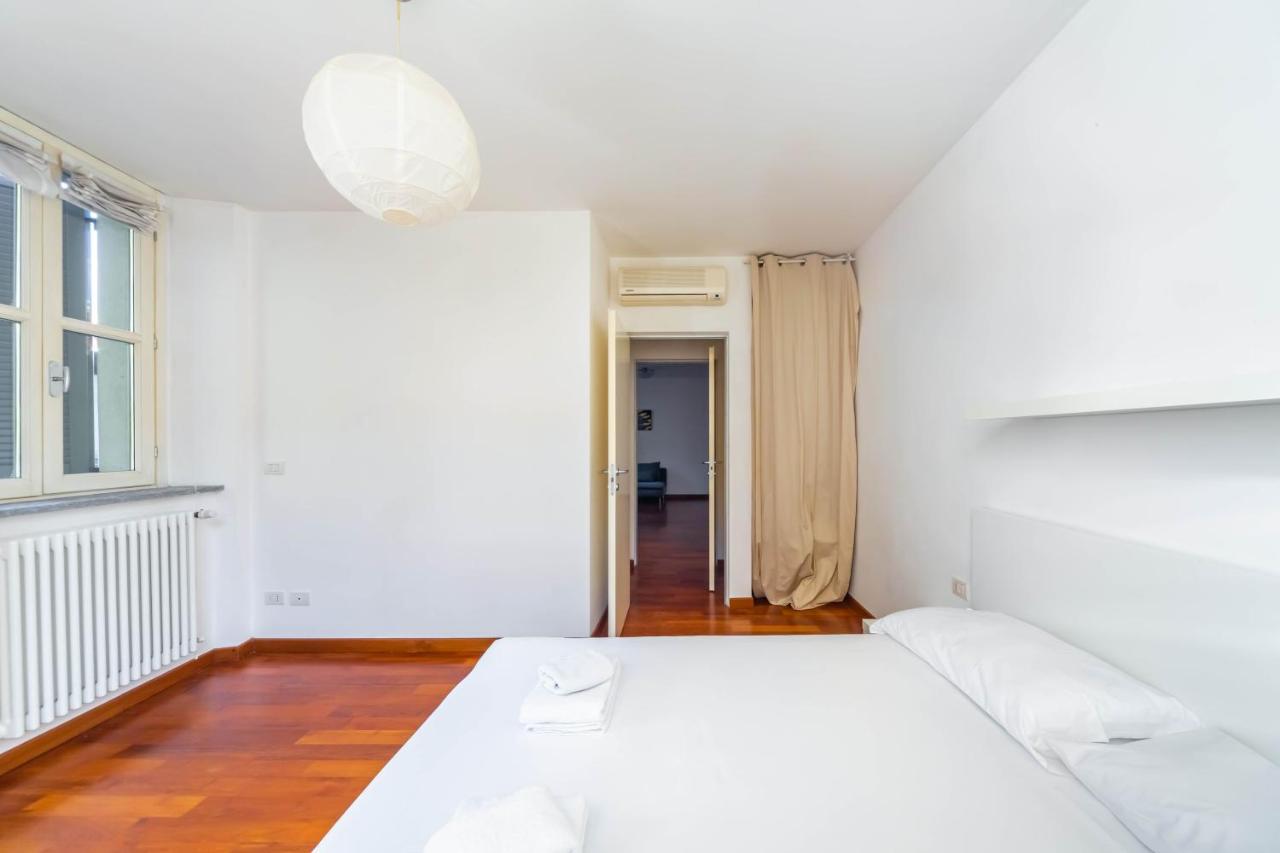 Apartament Cozy Flat 500M From Affori Fn! Mediolan Zewnętrze zdjęcie
