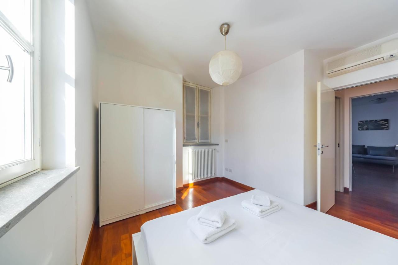 Apartament Cozy Flat 500M From Affori Fn! Mediolan Zewnętrze zdjęcie