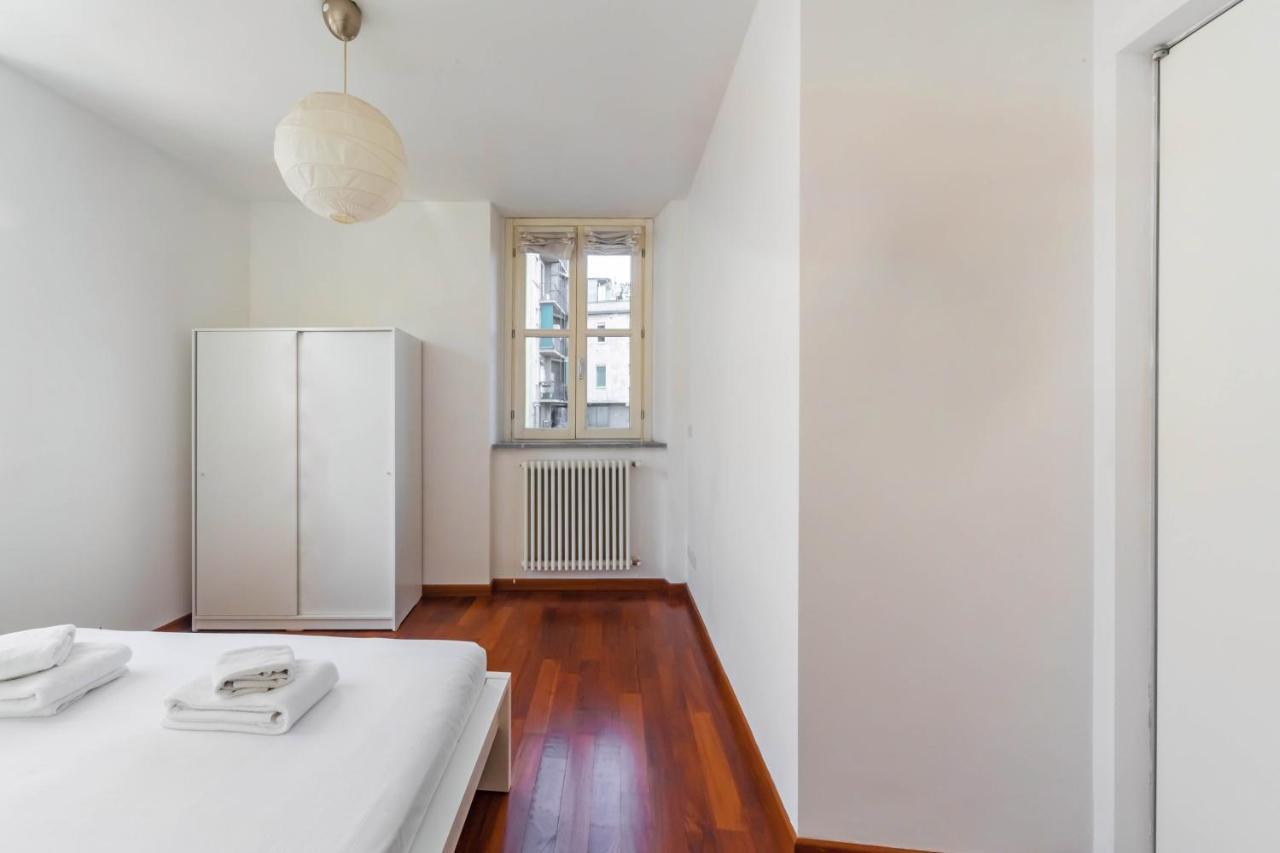 Apartament Cozy Flat 500M From Affori Fn! Mediolan Zewnętrze zdjęcie