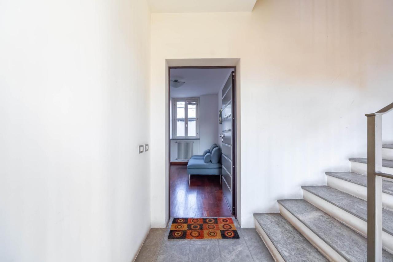Apartament Cozy Flat 500M From Affori Fn! Mediolan Zewnętrze zdjęcie