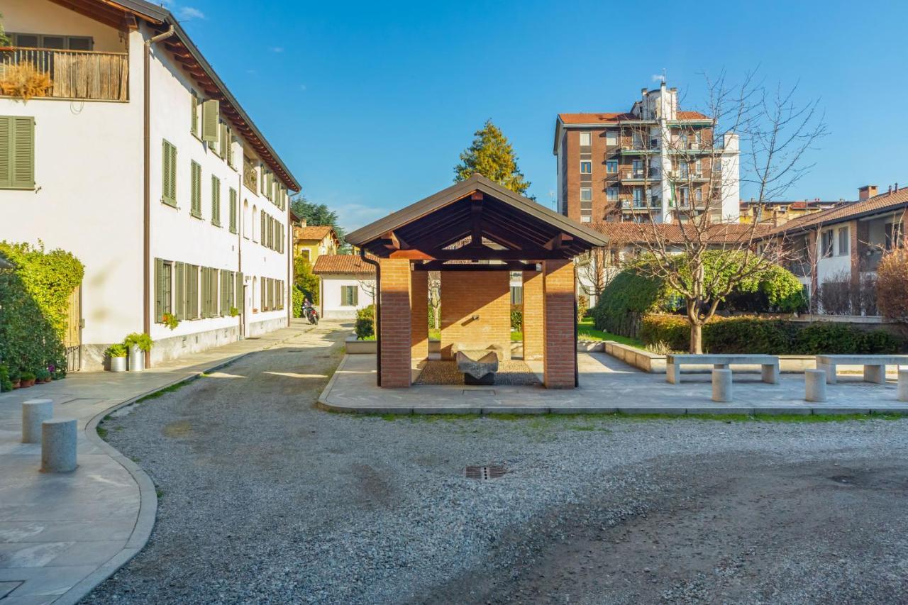Apartament Cozy Flat 500M From Affori Fn! Mediolan Zewnętrze zdjęcie